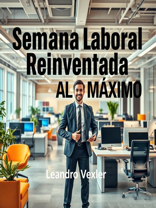 Title details for Semana laboral reinventada al máximo by Leandro Vexler - Available